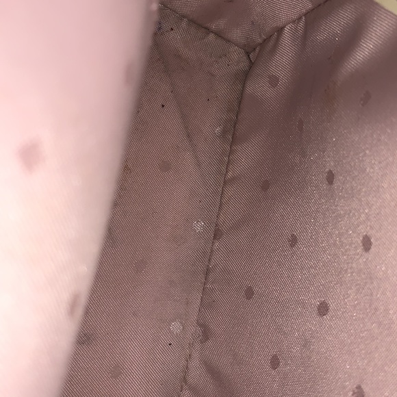 Kate Spade Cameron Street Flock Roses Binx Mini Backpack - Picture 7 of 13